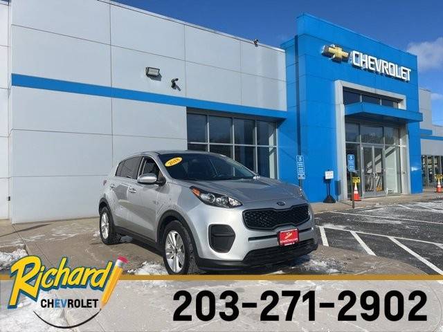 2018 Kia Sportage LX FWD photo