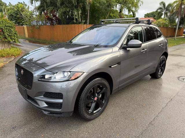 2018 Jaguar F-Pace 25t Premium AWD photo