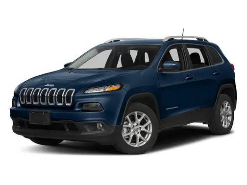 2018 Jeep Cherokee Latitude Plus 4WD photo