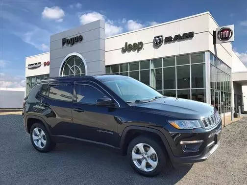 2018 Jeep Compass Latitude 4WD photo