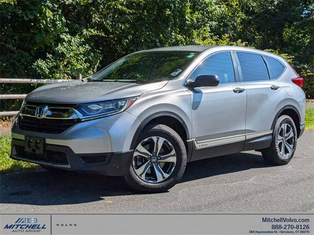 2018 Honda CR-V LX AWD photo