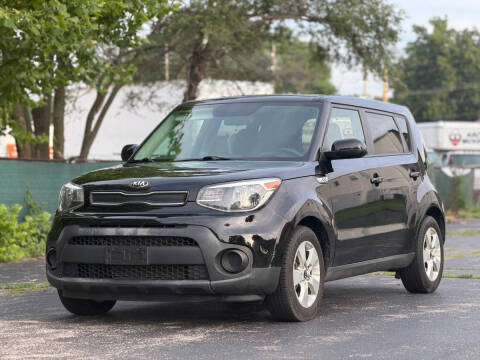 2018 Kia Soul Base FWD photo