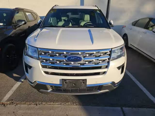 2018 Ford Explorer Limited FWD photo