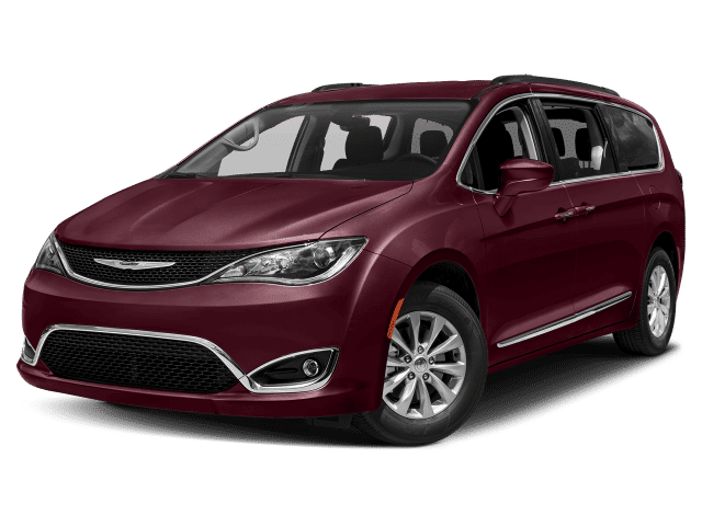 2018 Chrysler Pacifica Minivan Touring L Plus FWD photo