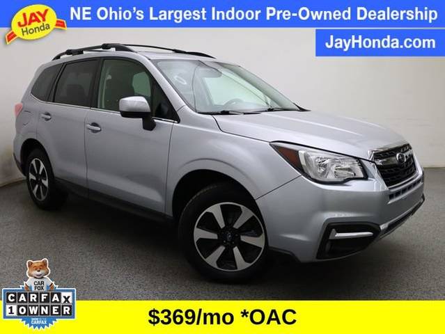 2018 Subaru Forester Limited AWD photo