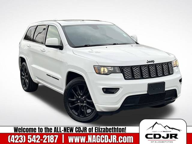 2018 Jeep Grand Cherokee Altitude 4WD photo