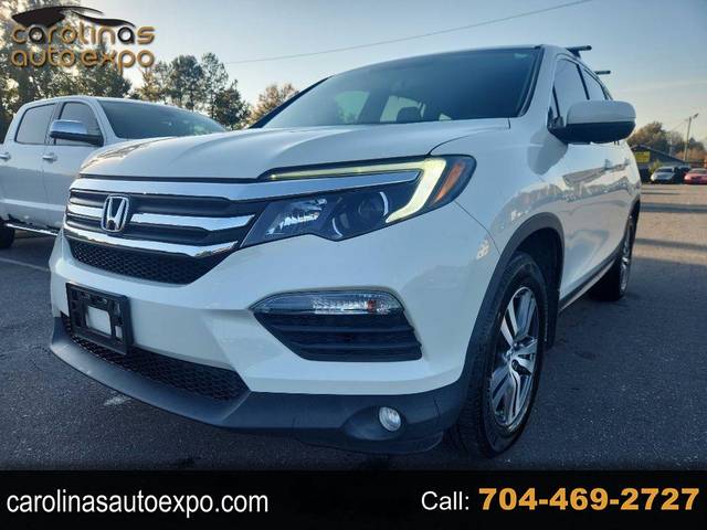 2018 Honda Pilot EX-L FWD photo