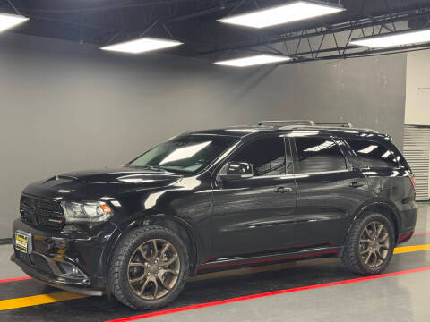 2018 Dodge Durango GT RWD photo