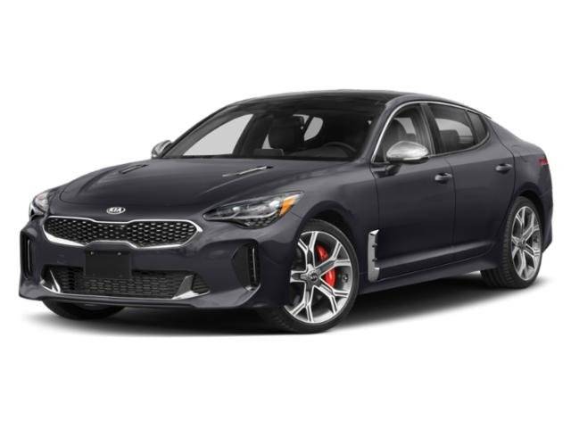 2018 Kia Stinger GT RWD photo