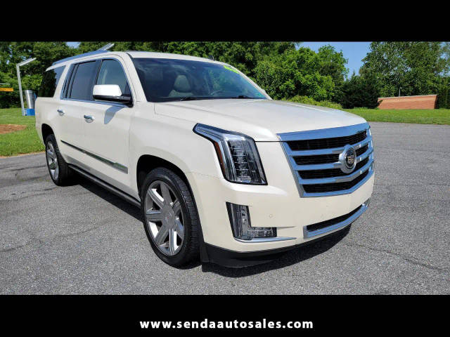 2015 Cadillac Escalade ESV Premium 4WD photo