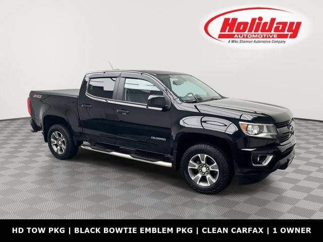2018 Chevrolet Colorado 4WD Z71 4WD photo