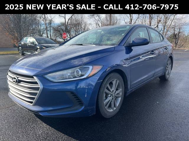 2018 Hyundai Elantra SEL FWD photo