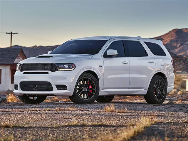 2018 Dodge Durango SRT AWD photo