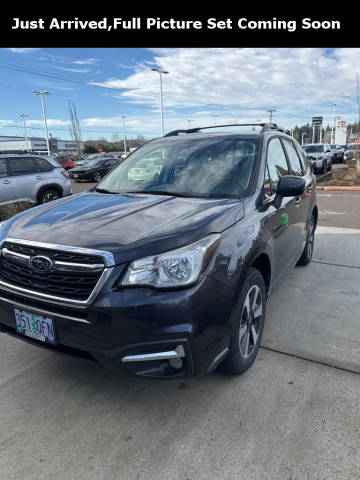 2018 Subaru Forester Limited AWD photo