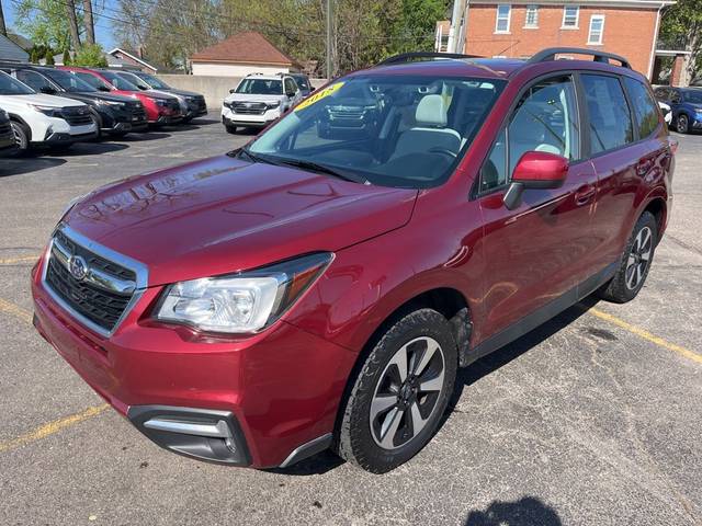 2018 Subaru Forester Premium AWD photo