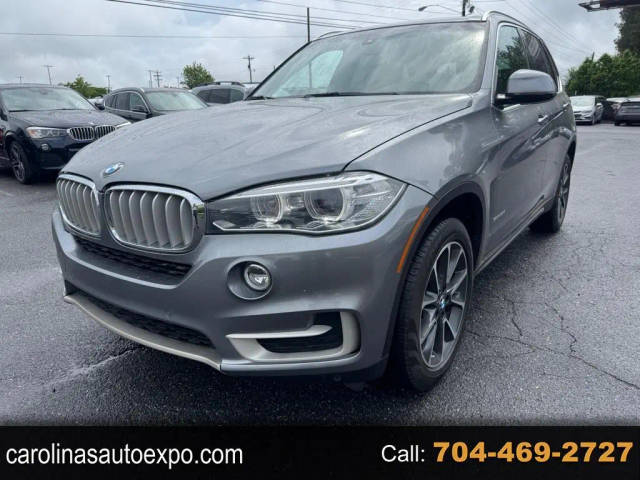 2018 BMW X5 sDrive35i RWD photo