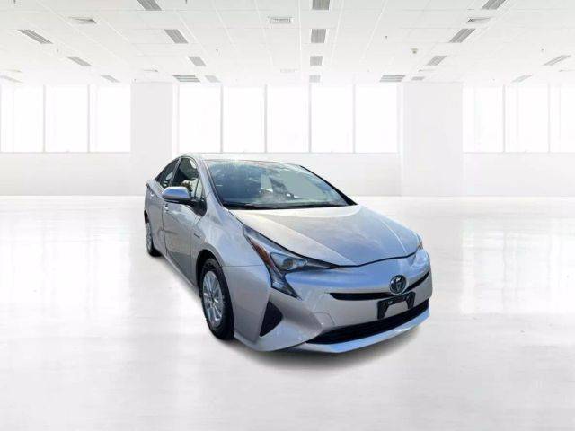 2017 Toyota Prius One FWD photo