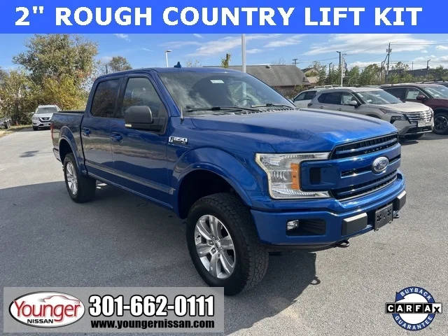 2018 Ford F-150 XLT 4WD photo