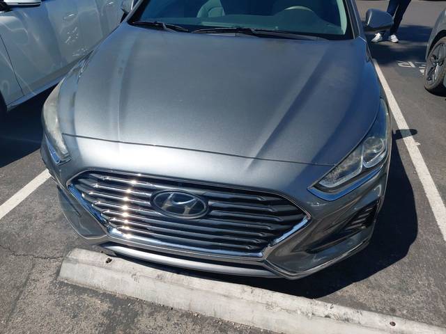 2018 Hyundai Sonata SEL FWD photo