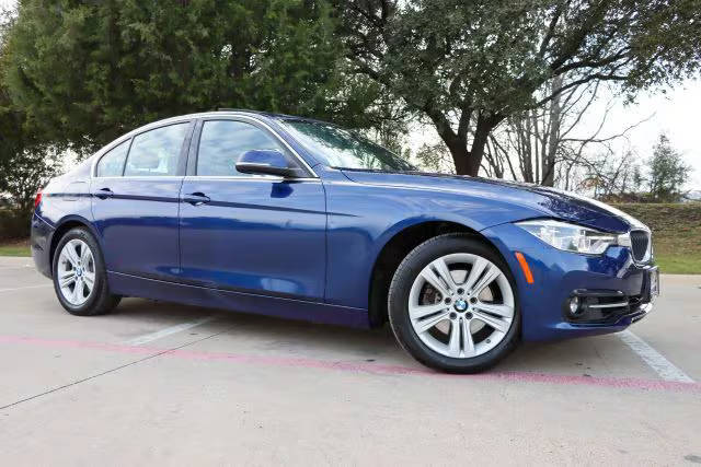 2018 BMW 3 Series 330i xDrive AWD photo