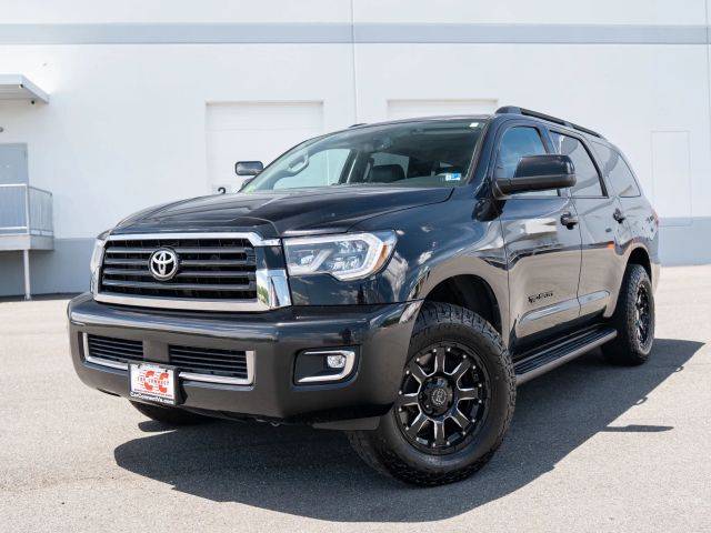 2018 Toyota Sequoia TRD Sport 4WD photo