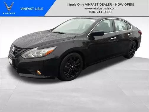 2018 Nissan Altima 2.5 SR FWD photo