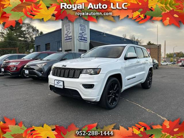 2018 Jeep Grand Cherokee Altitude 4WD photo