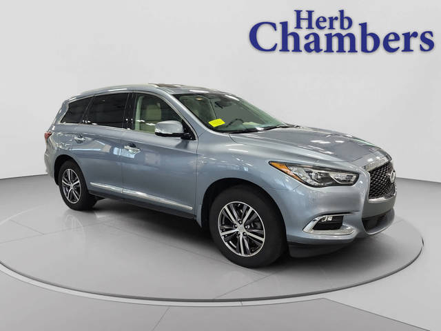 2018 Infiniti QX60  AWD photo