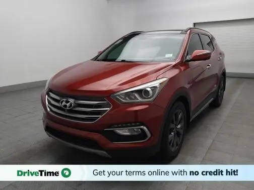 2018 Hyundai Santa Fe Sport 2.0T Ultimate AWD photo