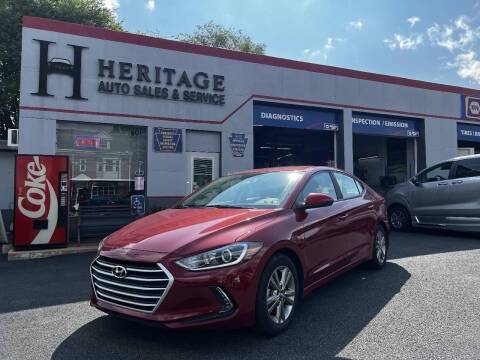 2018 Hyundai Elantra Value Edition FWD photo