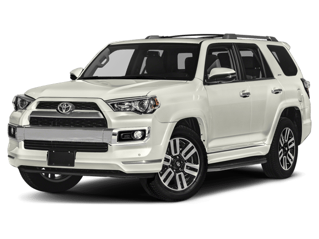 2018 Toyota 4Runner Limited RWD photo