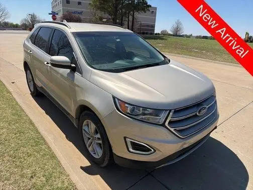 2018 Ford Edge SEL FWD photo