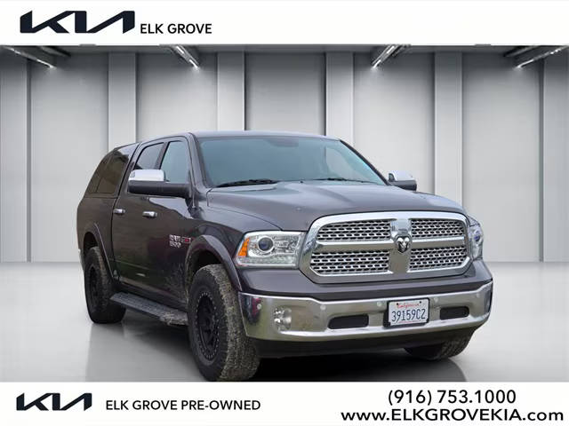 2017 Ram 1500 Laramie 4WD photo