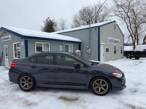 2018 Subaru WRX  AWD photo
