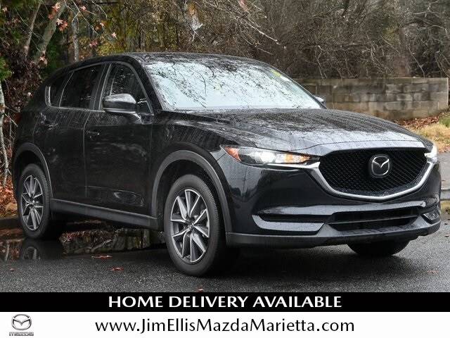 2018 Mazda CX-5 Touring AWD photo