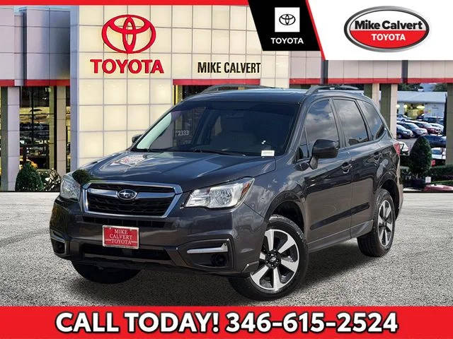 2018 Subaru Forester Premium AWD photo