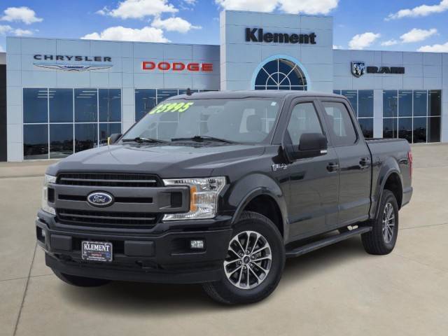 2018 Ford F-150 XLT 4WD photo