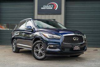 2018 Infiniti QX60  AWD photo