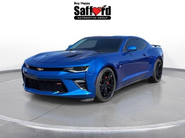 2018 Chevrolet Camaro 2SS RWD photo