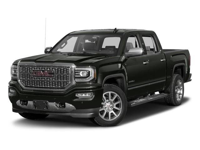 2018 GMC Sierra 1500 Denali 4WD photo