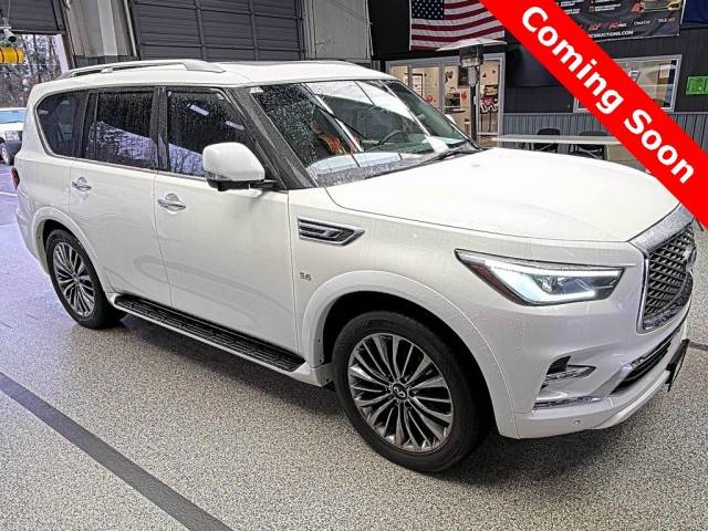 2018 Infiniti QX80  RWD photo