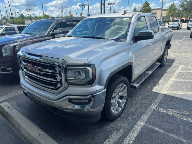 2018 GMC Sierra 1500 SLT 4WD photo