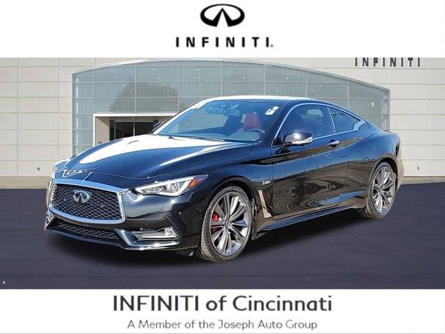 2018 Infiniti Q60 RED SPORT 400 AWD photo