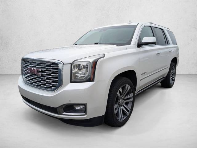 2018 GMC Yukon Denali 4WD photo