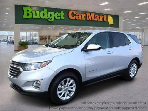 2018 Chevrolet Equinox LT AWD photo