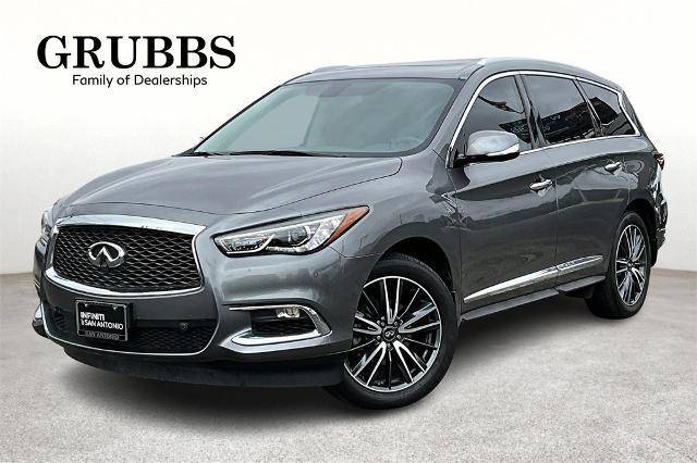 2018 Infiniti QX60  FWD photo