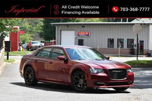 2018 Chrysler 300 300S RWD photo