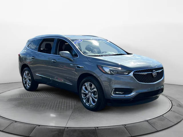 2018 Buick Enclave Avenir FWD photo