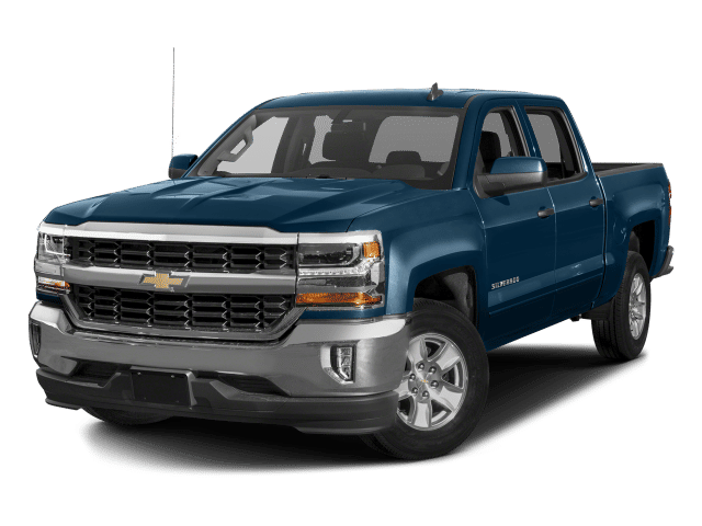 2018 Chevrolet Silverado 1500 LT 4WD photo