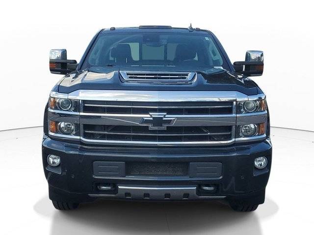 2018 Chevrolet Silverado 3500HD High Country 4WD photo
